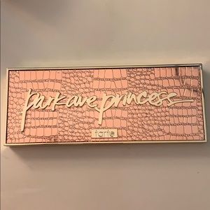 TARTE PARK AVE PRINCESS CHISEL PALETTE BRAND NEW